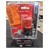 Milwaukee M12 Red Lithium XC 4.0 Battery