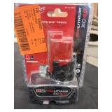 Milwaukee M12 Red Lithium XC 4.0 Battery