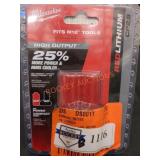 Milwaukee M12 Red Lithium CP 2.5 Battery