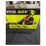 Ryobi 40v Cordless Leaf Vacuum