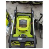 Ryobi 40v 21" Self Propelled Lawnmower