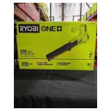 Ryobi 18v Blower Kit