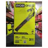 Ryobi 18v Cordless Jet Fan Blower