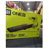 Ryobi 350 CFM 18V Blower