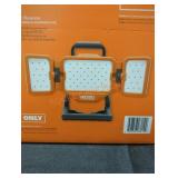 Ridgid 18V led hybrid panel light