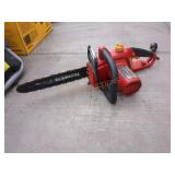 Homelite Corded 14" Chainsaw