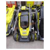 Ryobi 18v 13" Push Lawn Mower, Tool Only