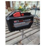 Milwaukee M18 12 ah battery