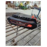 Echo 56v 2.5 ah battery