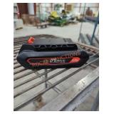 Echo 56v 2.5 ah battery
