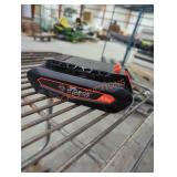 Echo 56v 2.5 ah battery