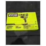 Ryobi 18v 1/2" Drill/Driver Kit