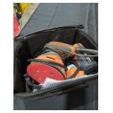 Ridgid 5" random orbit sander