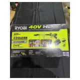 Ryobi 40v HP 600Psi Brushless Cordless EZCLEAN