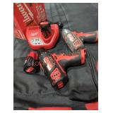 Milwaukee M12 2-tool Combo Kit