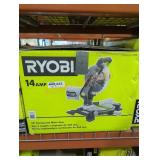 Ryobi Corded 10" Compound Miter Saw