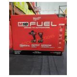 Milwaukee M18 Fuel 2-Tool Combo Kit