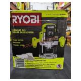 Ryobi 2 Peak HP EVS Plunge Base Router