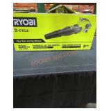 Ryobi Gas Jet Fan Blower