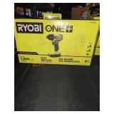 Ryobi 18V Impact Driver Kit