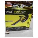 Ryobi 40V Jet Fan Blower Kit