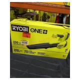 Ryobi 18V Blower Kit