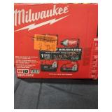 Milwaukee 2 Tool Combo Kit