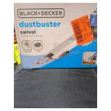 Black + Decker Cordless Hand Vacuum