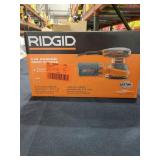 Ridgid 5" Orbit Sander