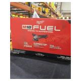 Milwaukee 4-1/2" Grinder Paddle Switch