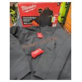 Milwaukee M12 Toughshell Jacket 2X Black
