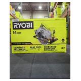 Ryobi 7-1/4" Circular Saw w/ Laser