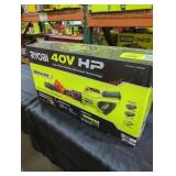 Ryobi 40v cordless jet fan blower