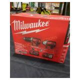 Milwaukee 2 Tool Combo Kit