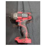 Bauer 20V Impact Driver 1/4" Hex Tool in