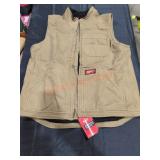 Milwaukee GridIron Sherpa Lined Vest XL