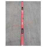 Milwaukee RedStick 59" Box Level