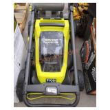 RYOBI 40v 20" Push Lawn Mower, Tool Only