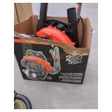Echo Gas Backpack Blower