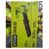 Ryobi 18v Blower
