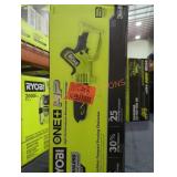 Ryobi 8" 18v Brushless Compact Pruning Chainsaw