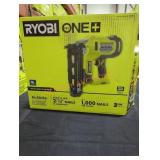 Ryobi 18v Straight Finish Nailer