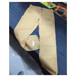 Milwaukee 32 x 30 Tan Pants