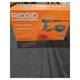 Ridgid 1/4 Sheet Sander