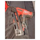 Milwaukee M18 15GA Finish Nailer, Tool Only