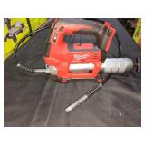 Milwaukee M18 2 Speed Grease Gun, Tool Only