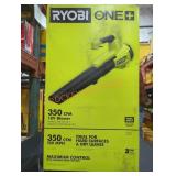 Ryobi 18V Blower