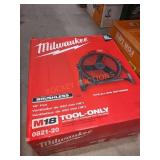 Milwaukee 18" Fan