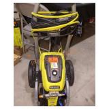 Ryobi 2500psi 1.2gpm Pressure Washer