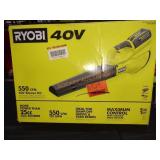 Ryobi 40v Blower Kit